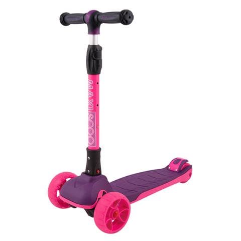 Самокат MaxisCoo Junior Plus