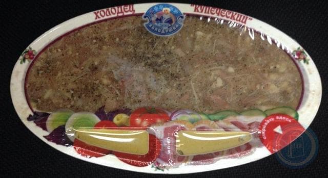 Холодец Купеческий Холодушка