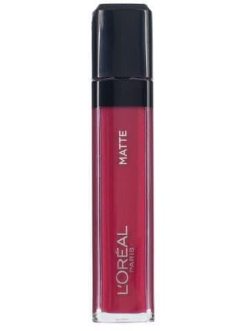 Матовый блеск для губ LOREAL