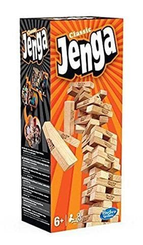 Jenga (Дженга) Hasbro