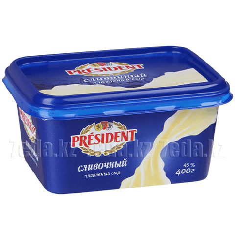 Плавленный сыр President