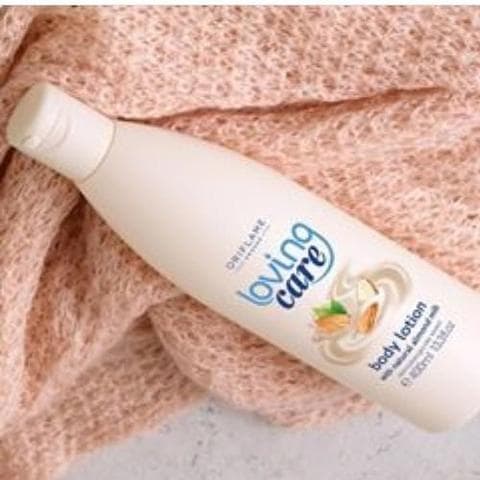 Лосьон Oriflame Loving Care