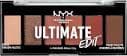 Палетка теней NYX Ultimate