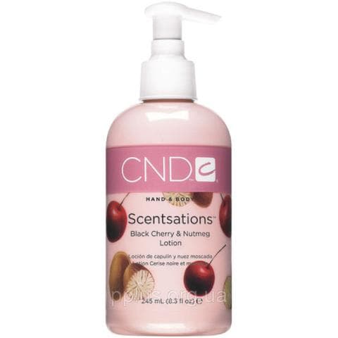 Лосьон для рук и тела Scentsations CND