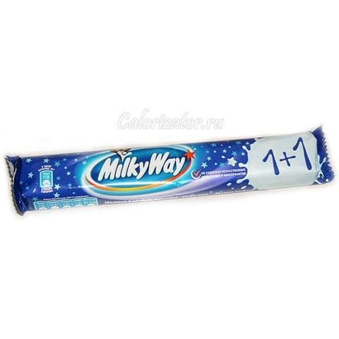 Milky Way шоколадка