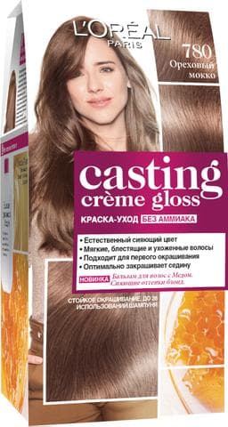 Краска для волос L'Oreal Paris CASTING Creme Gloss