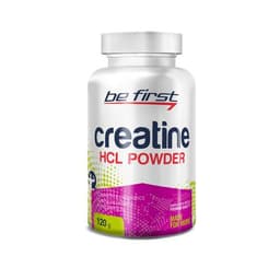 Be First  Creatine HCL powder 120 гр