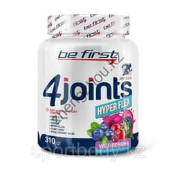Be First 4joints Hyper Flex Powder 310 гр
