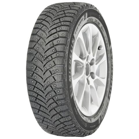 Шины Michelin X-ICE North