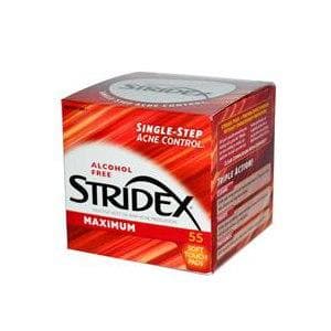 Салициловые диски Stridex