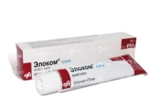 Мазь "Элоком"