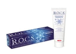 Зубная паста R.O.C.S Максимальная свежесть