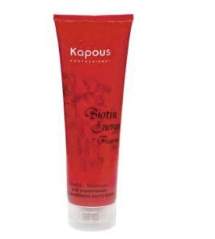 Маска для волос Kapous Biotin energy