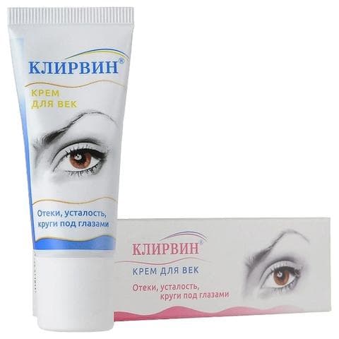 Крем для век Клирвин 