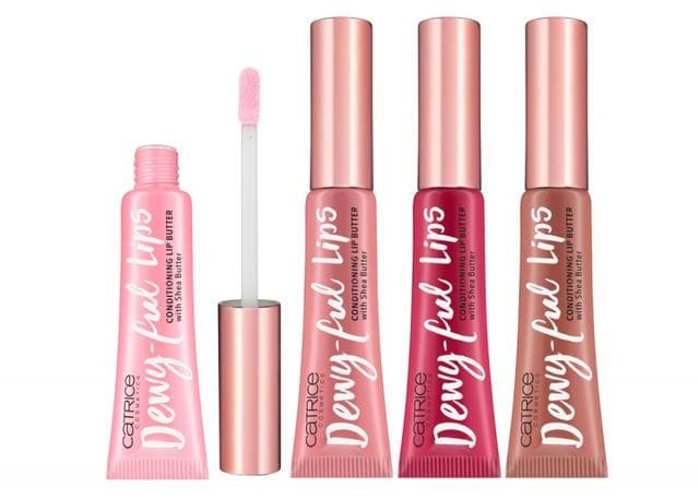 Масло для губ Catrice Dewy-ful Lips