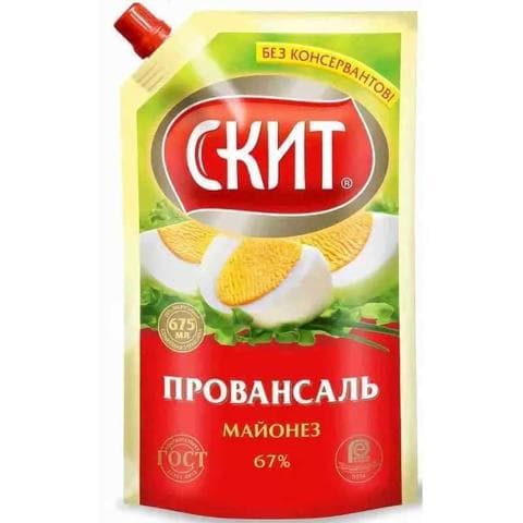 Майонез "Провансаль" СКИТ