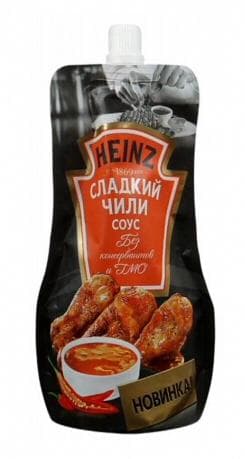 Соус HEINZ Сладкий чили