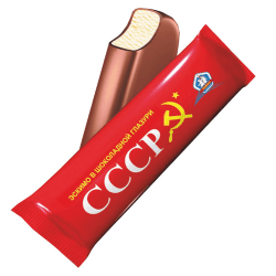 Мороженое эскимо РосФрост «СССР»