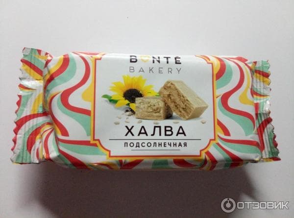 Халва Bonte Bakery