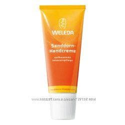 Крем для лица и рук Weleda