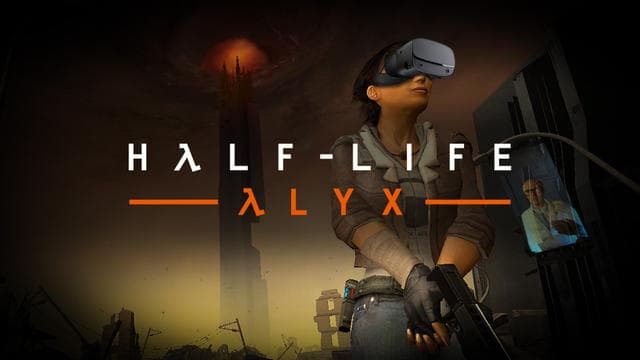 Игра "Half-Life: Alyx"