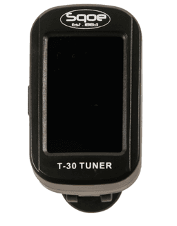 Гитарный тюнер SQOE T-30