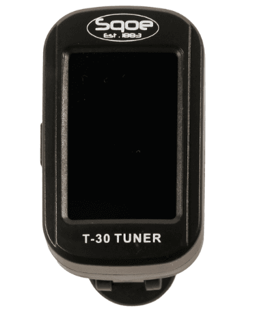 Гитарный тюнер SQOE T-30