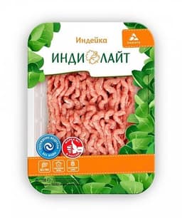 Фарш индейки ИНДИЛАЙТ.