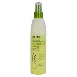 Спрей для волос Estel Двухфазный. Curex repair. Увлажнение