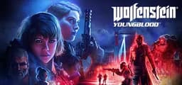 Игра "Wolfenstein: Youngblood"