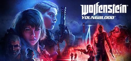 Игра "Wolfenstein: Youngblood"