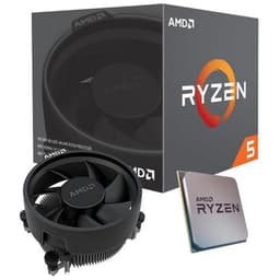 Процессор AMD Ryzen 5 2600 BOX