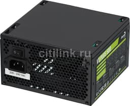 Блок питания AEROCOOL VX PLUS 500W