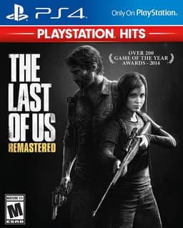 Игра "The Last of Us Remastered"
