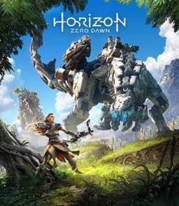 Игра "Horizon Zero Dawn"