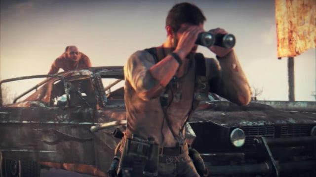 Игра "Mad Max"