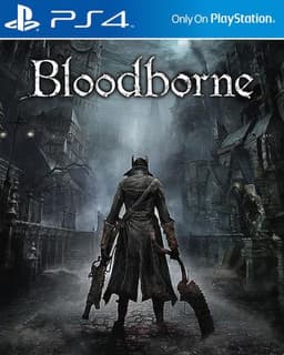 Игра "Bloodborne"