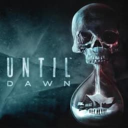 Игра "Until Dawn"