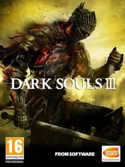 Игра "Dark Souls III"