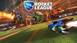 Игра "Rocket League"