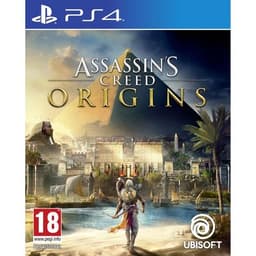 Игра "Assassin's Creed:Origins"