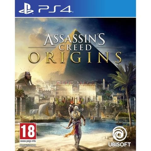 Игра "Assassin's Creed:Origins"