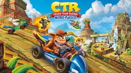 Игра "Crash Team Racing Nitro-Fueled"