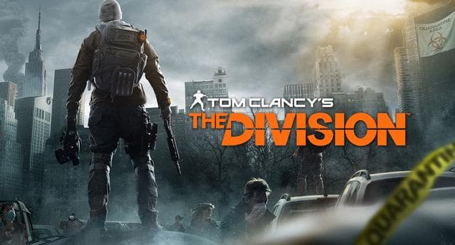 Игра "Tom Clancy's The Division"