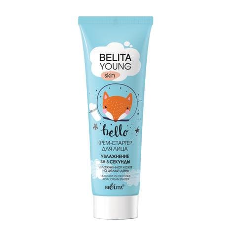 Крем - стартер для лица Belita Young