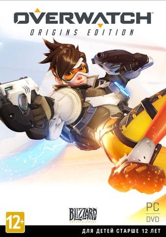 Игра "Overwatch"