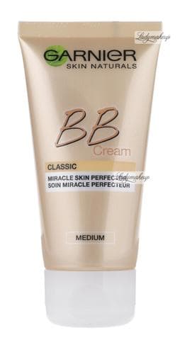 Bb крем Garnier Skin naturals