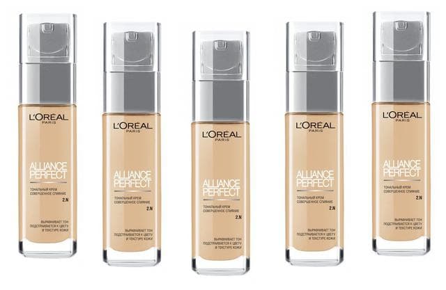 Тональный крем L'Oréal 