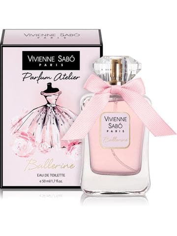 Духи Vivienne Sabo BALLERINE