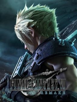 Игра "Final Fantasy VII Remake"